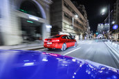 BMW nightdrive