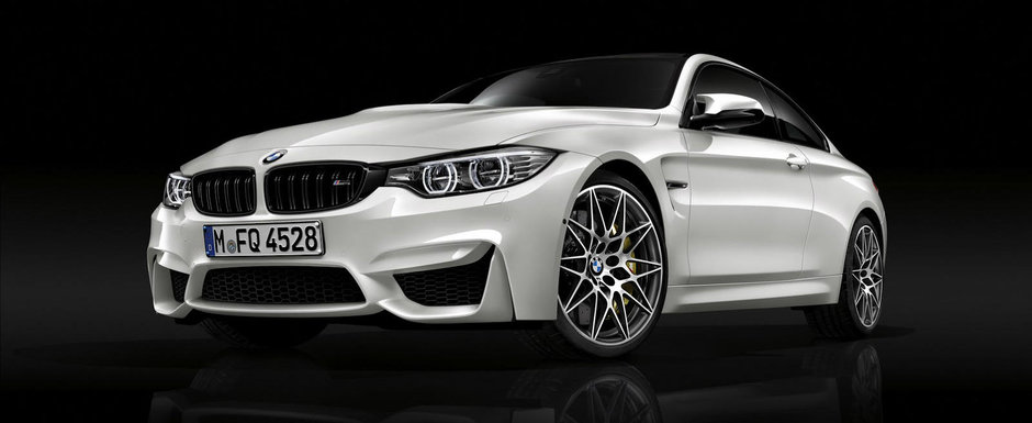 BMW ofera solutia unui M4 mai rapid BMW ofera solutia unui M4 mai rapid