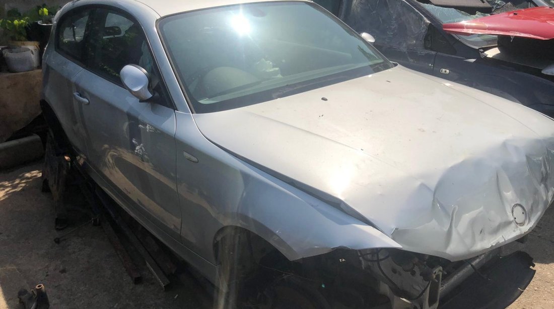 BMW Pentru Piese,siria 1.motor n43,E81. 1.6i an 2009 LCI,Coupe,mai mute piese sau vându