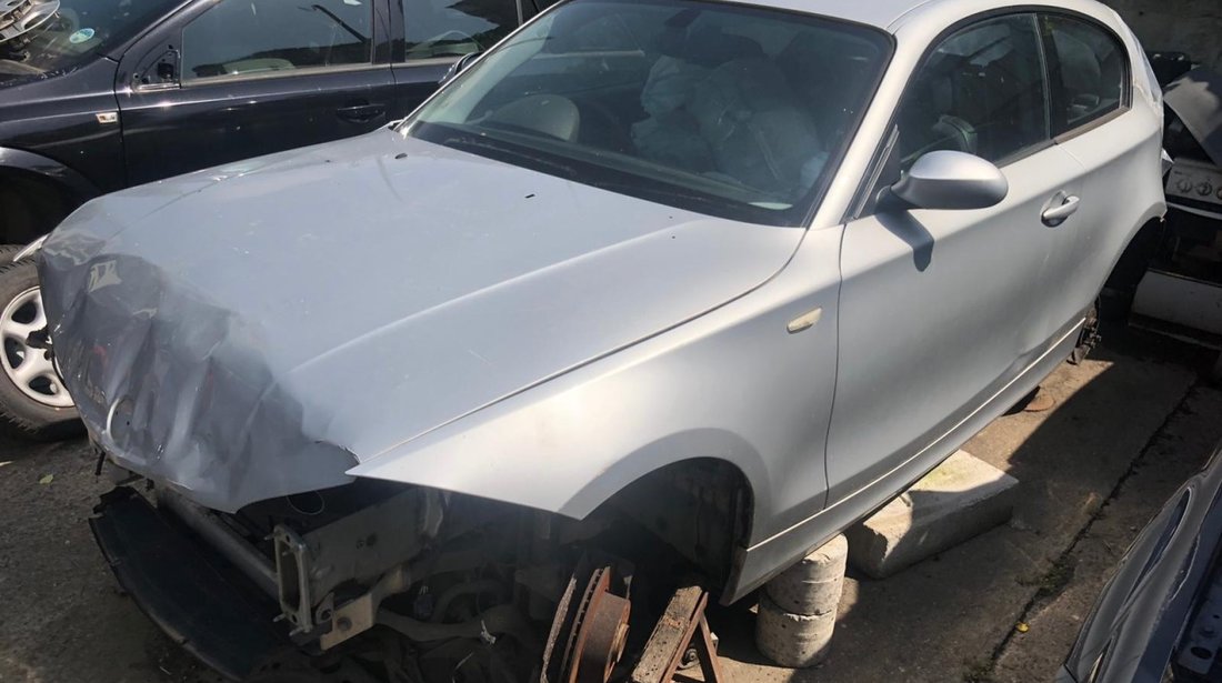 BMW Pentru Piese,siria 1.motor n43,E81. 1.6i an 2009 LCI,Coupe,mai mute piese sau vându