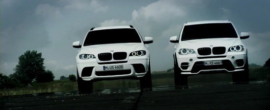 BMW Performance - Motorsport pentru strada