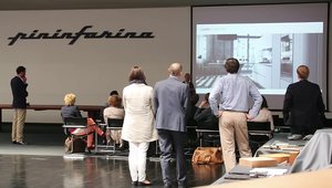 BMW Pininfarina Gran Lusso Coupe - Video Oficial