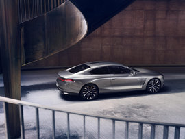 BMW Pininfarina Gran Lusso V12 Coupe