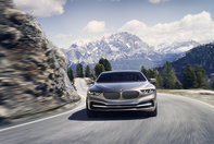 BMW Pininfarina Gran Lusso V12 Coupe