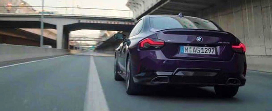 BMW pregateste o noua generatie pentru cea mai ieftina masina cu tractiune spate pe care o vinde acum. Noi imagini oficiale au ajuns mai devreme pe internet BMW pregateste o noua generatie pentru cea mai ieftina masina cu tractiune spate pe care o vinde acum. Noi imagini oficiale au ajuns mai devreme pe internet