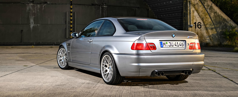 BMW pregateste schimbari in nomenclatura. Bavarezii readuc la viata o denumire care a facut istorie BMW pregateste schimbari in nomenclatura. Bavarezii readuc la viata o denumire care a facut istorie