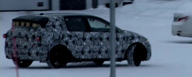 BMW pregateste Seria 1 GT