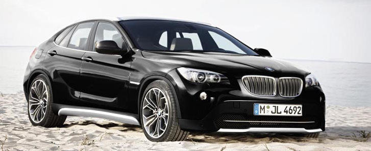 BMW prezinta la Paris versiunea concept a Seriei 3 GT