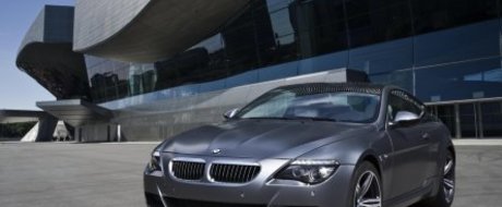 BMW prezinta M6 Competition Limited Edition