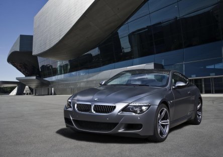 BMW prezinta M6 Competition Limited Edition BMW prezinta M6 Competition Limited Edition