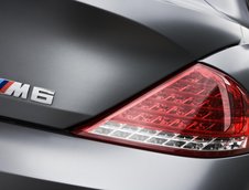 BMW prezinta M6 Competition Limited Edition