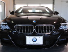 BMW prezinta M6 Competition Limited Edition