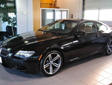 BMW prezinta M6 Competition Limited Edition