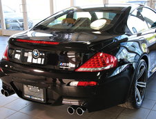 BMW prezinta M6 Competition Limited Edition