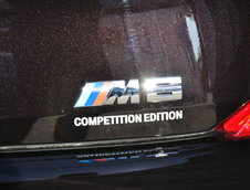 BMW prezinta M6 Competition Limited Edition