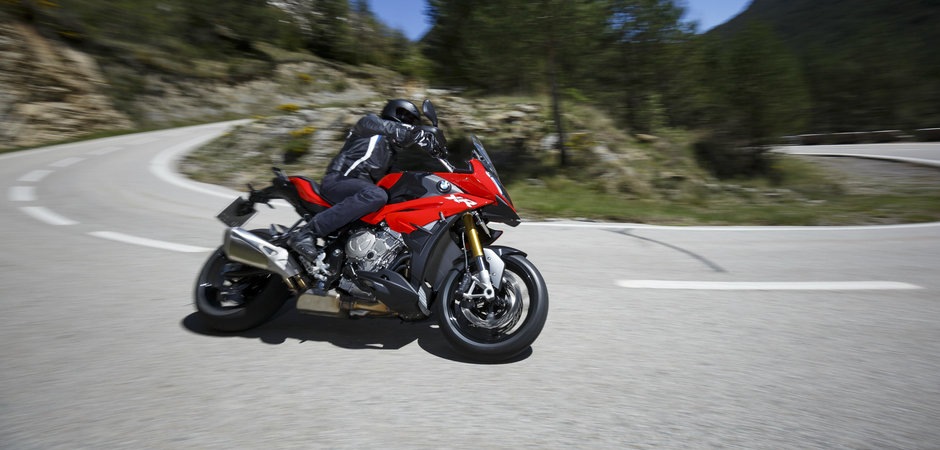 BMW prezinta noul BMW S 1000 XR din segmentul Adventure Sport BMW prezinta noul BMW S 1000 XR din segmentul Adventure Sport