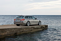 BMW prezinta noul Seria 5 Touring