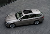 BMW prezinta noul Seria 5 Touring
