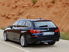 BMW prezinta noul Seria 5 Touring
