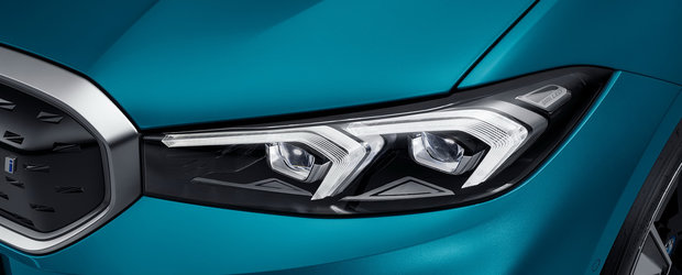 BMW prezinta oficial viitorul i3. Noua generatie e complet diferita de vechiul model