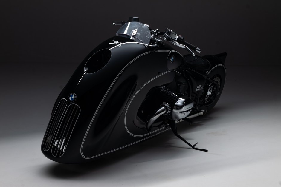 BMW R 18 Spirit of Passion