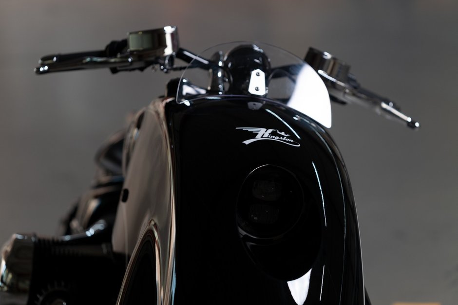 BMW R 18 Spirit of Passion