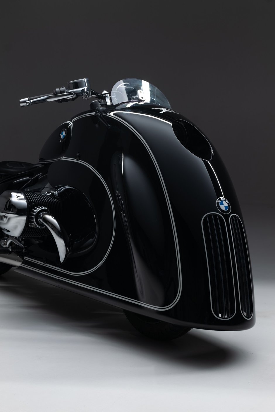 BMW R 18 Spirit of Passion