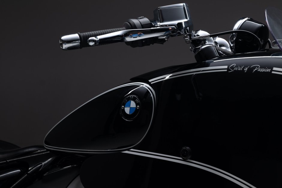 BMW R 18 Spirit of Passion