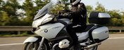 Noul BMW R1200 RT se lasa admirat la Salonul Moto din Milano