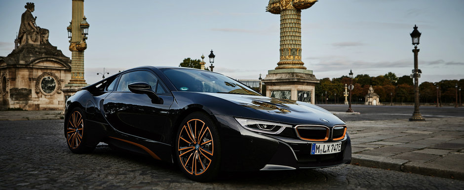 BMW ramane fara singurul supercar din gama. Productia lui i8 oprita definitiv in luna aprilie BMW ramane fara singurul supercar din gama. Productia lui i8 oprita definitiv in luna aprilie