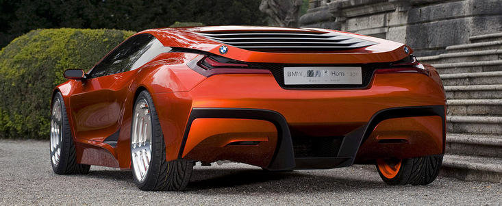 BMW readuce la viata legendarul M1! BMW readuce la viata legendarul M1!