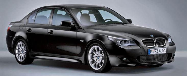 BMW recheama in service 1,3 milioane de masini Seria 5 si Seria 6