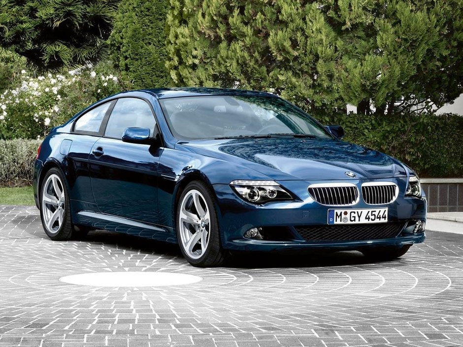 BMW recheama in service 1,3 milioane de automobile Serie 5 si Serie 6 BMW recheama in service 1,3 milioane de automobile Serie 5 si Serie 6