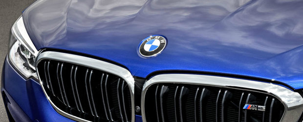 BMW renunta la actualul sau logo. Cu ce va fi inlocuita celebra elice alb-albastra