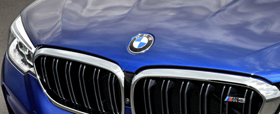BMW renunta la actualul sau logo. Cu ce va fi inlocuita celebra elice alb-albastra BMW renunta la actualul sau logo. Cu ce va fi inlocuita celebra elice alb-albastra