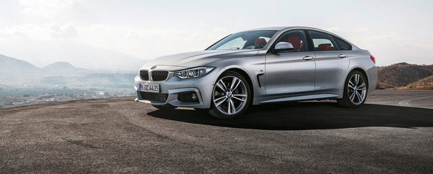 BMW renunta la ideea lansarii unui M4 Gran Coupe