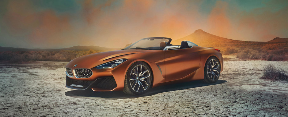 BMW respinge ideea de copy/paste: "Noul Z4 nu va semana deloc cu succesoarea Toyotei Supra" BMW respinge ideea de copy/paste: "Noul Z4 nu va semana deloc cu succesoarea Toyotei Supra"