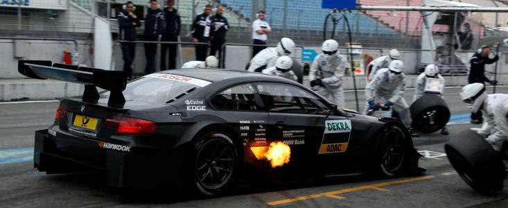 BMW revine in Campionatul German de Turisme (DTM) pe 29 aprilie BMW revine in Campionatul German de Turisme (DTM) pe 29 aprilie