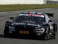 BMW revine in DTM