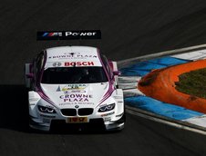 BMW revine in DTM