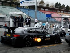 BMW revine in DTM