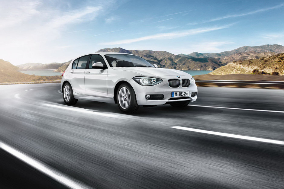 BMW Seria 1 2012 vine cu noi motorizari BMW Seria 1 2012 vine cu noi motorizari