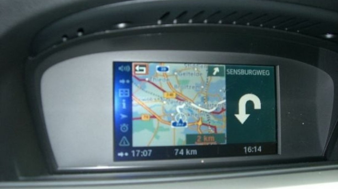 BMW Seria 1 3 5 DVD Navigatie BUSINESS Europa ROMANIA 2019