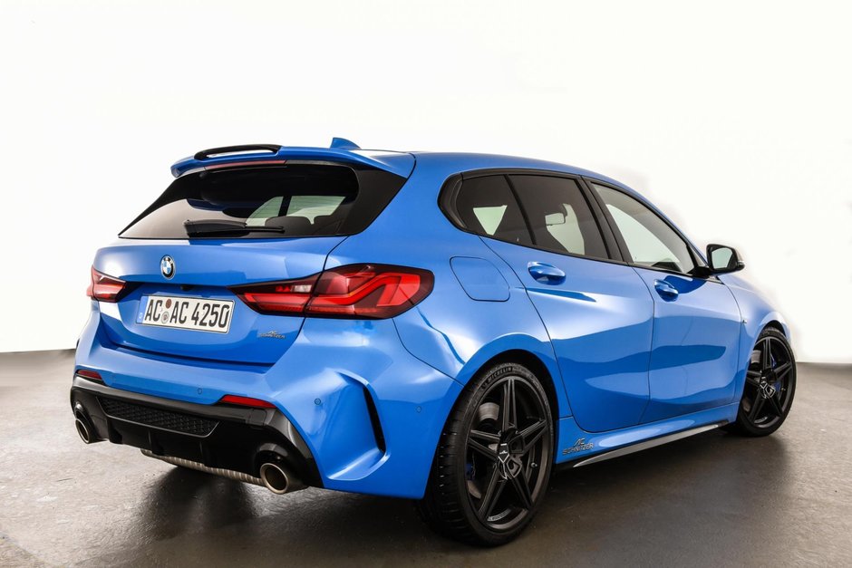 BMW Seria 1 AC Schnitzer