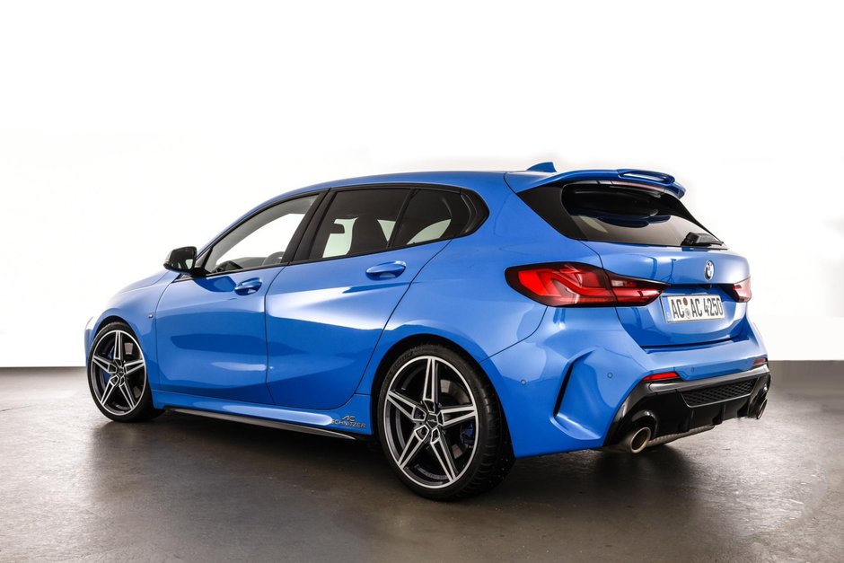 BMW Seria 1 AC Schnitzer