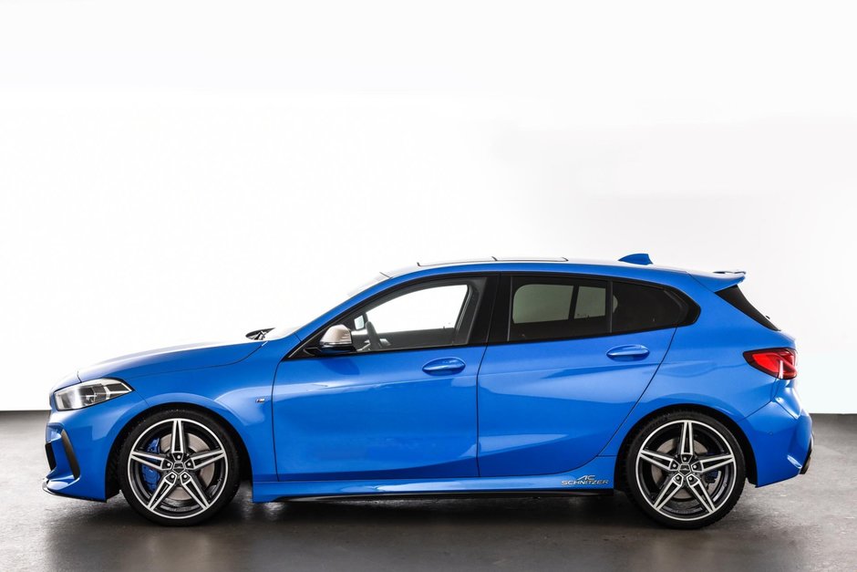 BMW Seria 1 AC Schnitzer