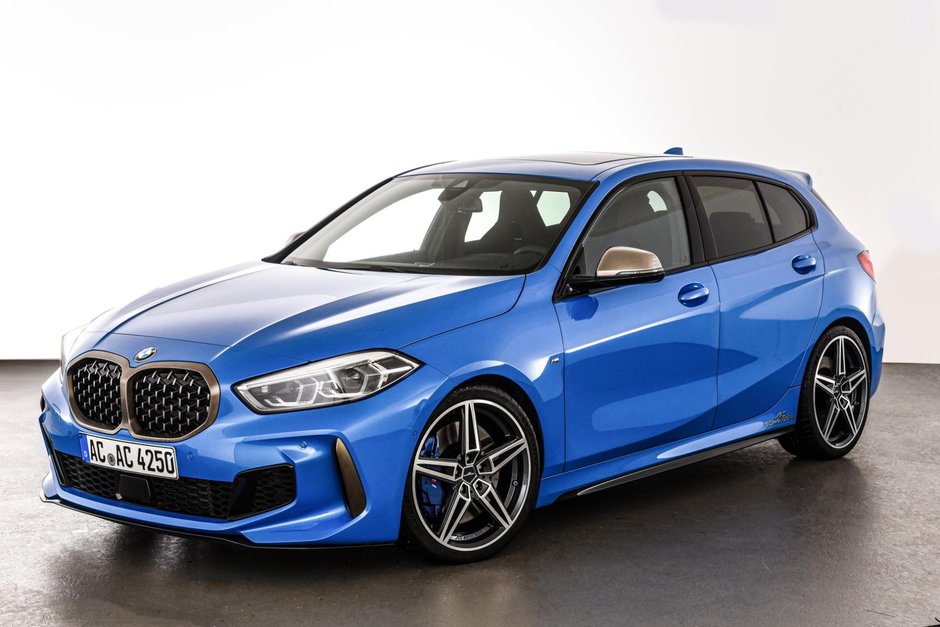 BMW Seria 1 AC Schnitzer