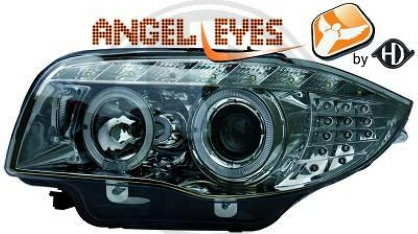 BMW SERIA 1 ACCESORII TUNING FARURI STOPURI LED GRILE IMPORT GERMANIA