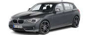 Tuning BMW: Accesorii Ac Schnitzer pentru noul Seria 1