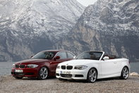 BMW Seria 1 Coupe & 1 Convertible Facelift